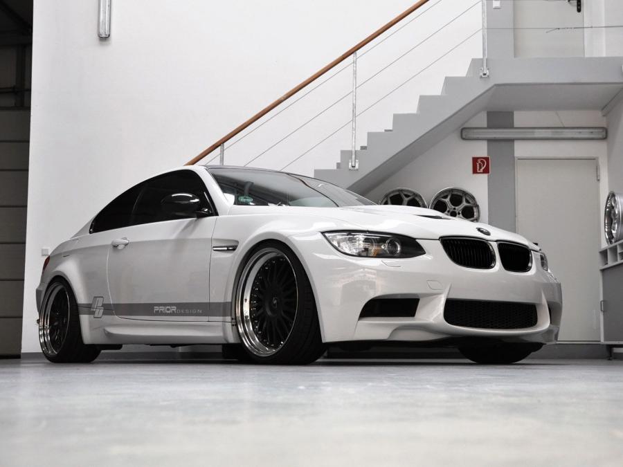 BMW M3 Widebody by Prior Design '2010